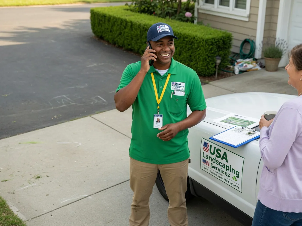 Lawn Care Manitowish Waters, WI FAQs